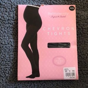 Maternity tights